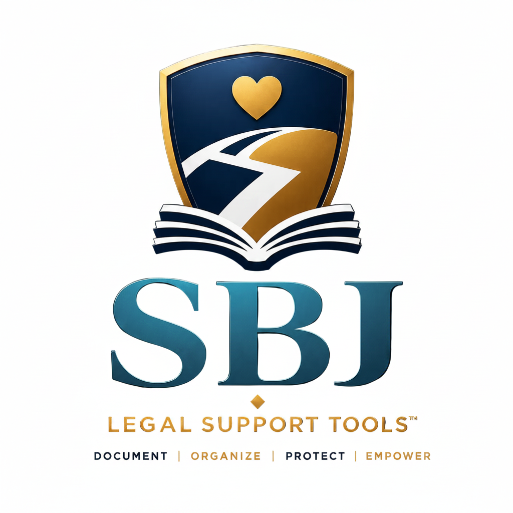 SBJ Legal Support Tools™